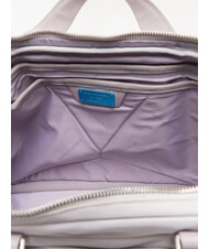 PIQUADRO CAMPIONARIO - PQ-RY Slim 14" laptop briefcase pink 2 - Work Briefcases - 4