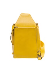 PIQUADRO CAMPIONARIO -  DAFNE  Leather one-shoulder Yellow - Women&rsquo;s Bags - 2