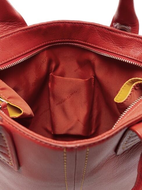 CAMPIONARIO - DANEB DANEB Shoulder bag RED - Women&rsquo;s Bags