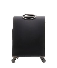 PIQUADRO CAMPIONARIO - X9 Medium trolley Black - Semi-rigid Trolley Cases - 3