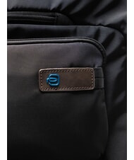 PIQUADRO CAMPIONARIO - X9 Medium trolley Black - Semi-rigid Trolley Cases - 4