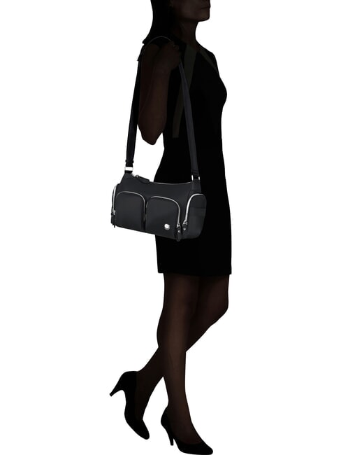 KARISSA EVO Shoulder bag GARNET RED - Women&rsquo;s Bags