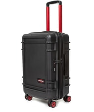 EASTPAK RESIST'R ZIP S Hand Luggage Trolley BLACK - Hand luggage - 3