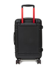 EASTPAK RESIST'R ZIP S Hand Luggage Trolley BLACK - Hand luggage - 4