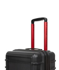 EASTPAK RESIST'R ZIP S Hand Luggage Trolley BLACK - Hand luggage - 5