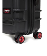 EASTPAK RESIST'R ZIP S Hand Luggage Trolley BLACK - Hand luggage - 7