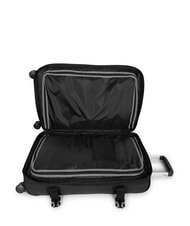 EASTPAK TRANSIT'R 4 M + Medium Trolley - Semi-rigid Trolley Cases