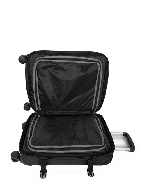 TRANSIT'R 4 S + Hand Luggage Trolley BLACK - Hand luggage