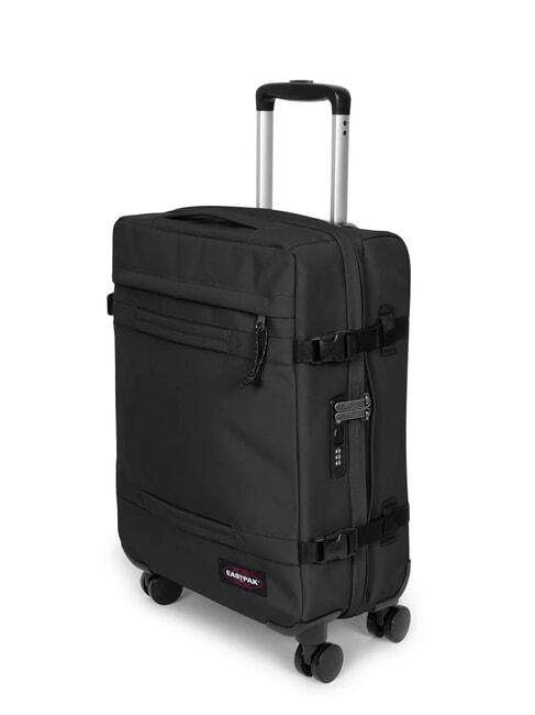TRANSIT'R 4 S + Hand Luggage Trolley BLACK - Hand luggage