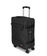 EASTPAK TRANSIT'R 4 S + Hand Luggage Trolley BLACK - Hand luggage - 3