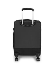 EASTPAK TRANSIT'R 4 S + Hand Luggage Trolley BLACK - Hand luggage - 4