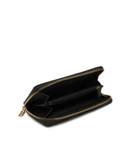 LOVE MOSCHINO QUILTED Large zip-around wallet - Women’s Wallets