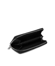 LOVE MOSCHINO QUILTED Large zip-around wallet - Women&rsquo;s Wallets