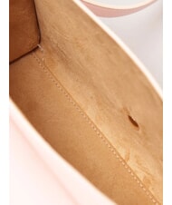 LOVE MOSCHINO LOVEBUG Handbag, with shoulder strap face powder - Women’s Bags - 3