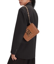 LOVE MOSCHINO LOVEBUG Mini Shoulder Bag camel - Women&rsquo;s Bags - 5