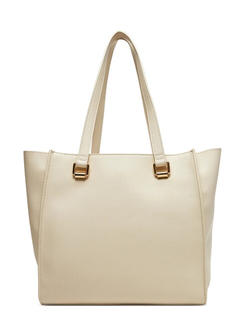 LOVEBUG Shoulder shopping bag with pocket ivory - Women’s Bags