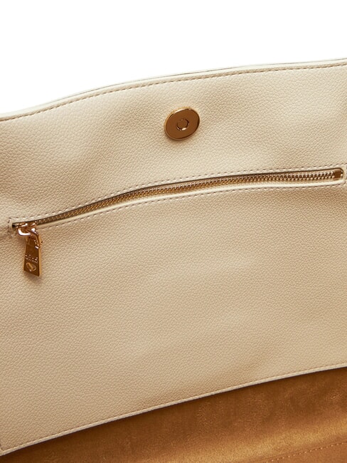 LOVEBUG Shoulder shopping bag with pocket ivory - Women’s Bags