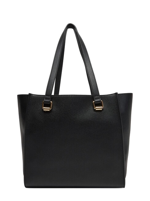 LOVEBUG Shoulder shopping bag with pocket Black - Women’s Bags