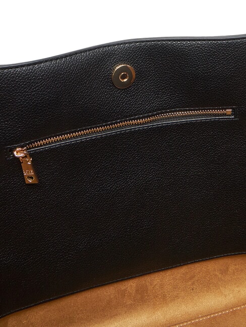 LOVEBUG Shoulder shopping bag with pocket Black - Women’s Bags