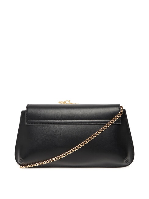 SCRIPT Bag with metal shoulder strap Black - Women’s Bags