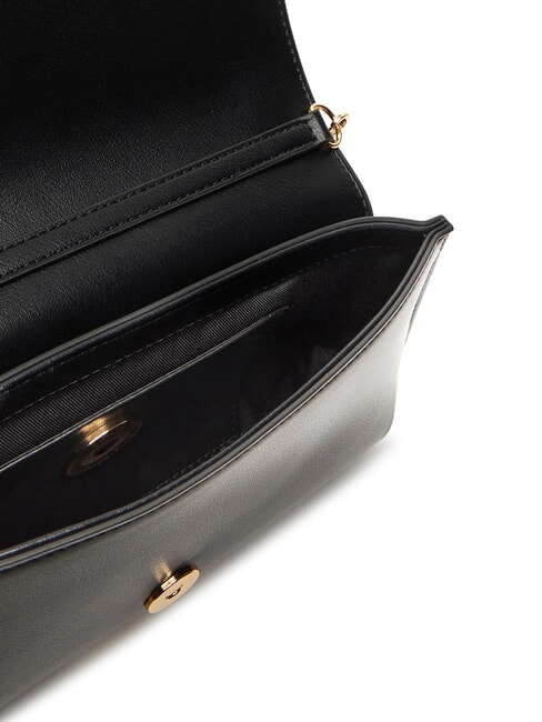 SCRIPT Bag with metal shoulder strap Black - Women’s Bags