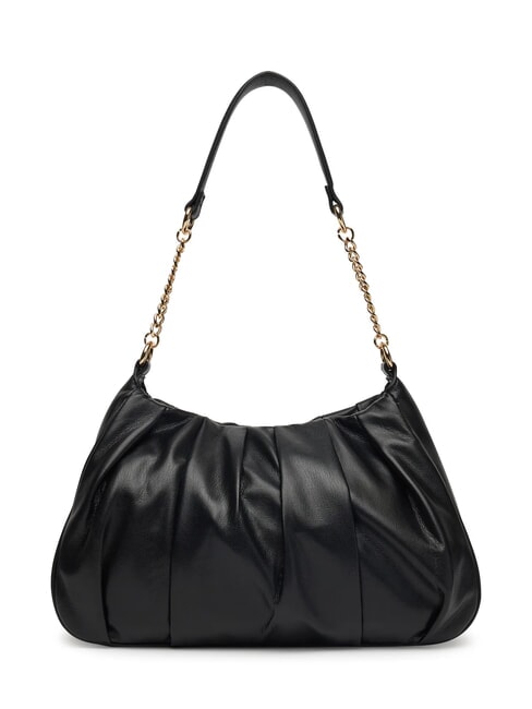 BAGGY Shoulder bag with pockets Black - Women’s Bags