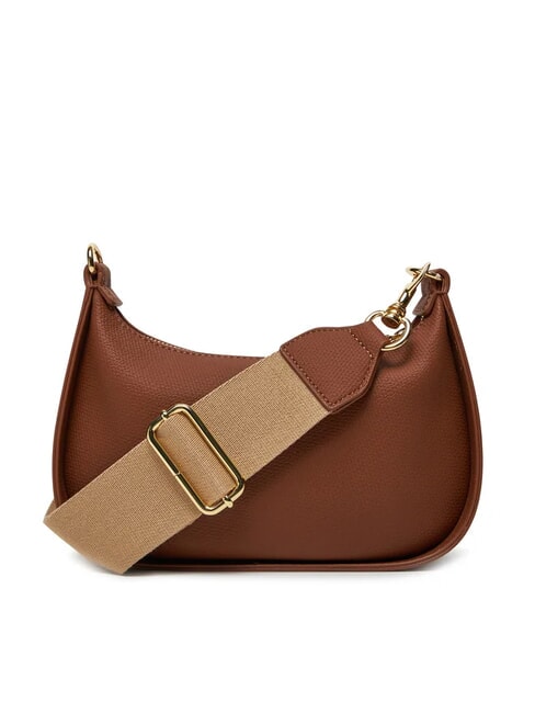 BRAIDED Shoulder bag camel - Women’s Bags