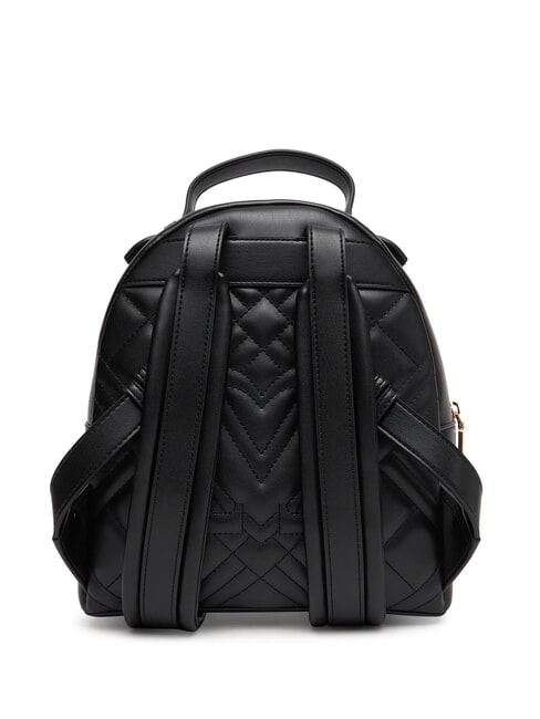 QUILTED Backpack with pocket Black - Women’s Bags