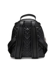LOVE MOSCHINO QUILTED Backpack with pocket - Women’s Bags