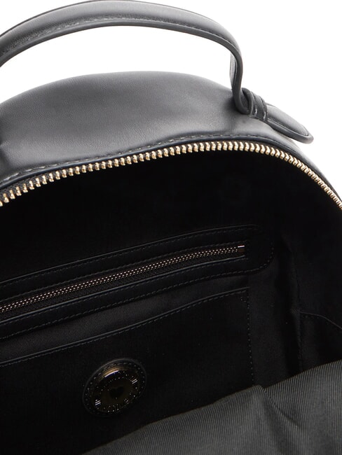 QUILTED Backpack with pocket Black - Women’s Bags