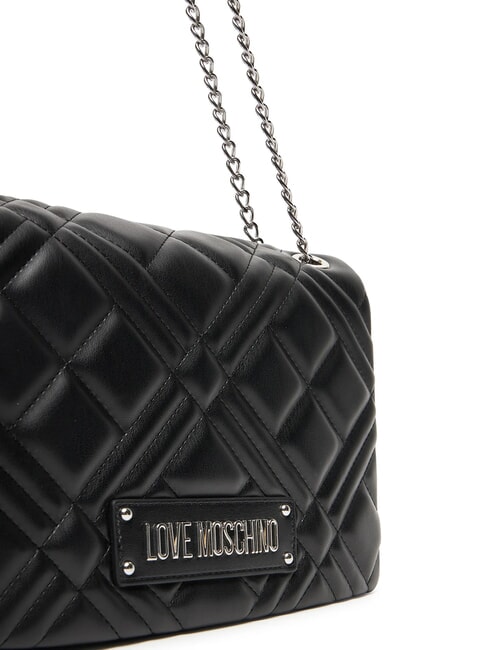 QUILTED Shoulder bag with chain po00bx - Women’s Bags