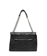 LOVE MOSCHINO QUILTED Shoulder bag with chain po00bx - Women’s Bags - 4