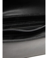 LOVE MOSCHINO QUILTED Shoulder bag with chain po00bx - Women’s Bags - 5