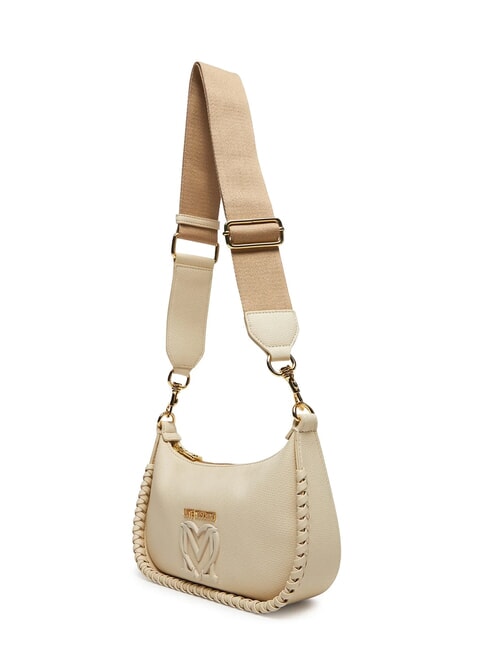 BRAIDED Shoulder bag ivory - Women’s Bags
