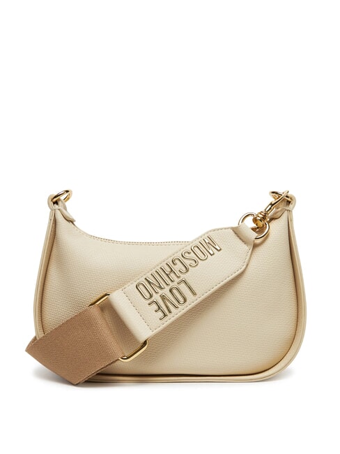 BRAIDED Shoulder bag ivory - Women’s Bags