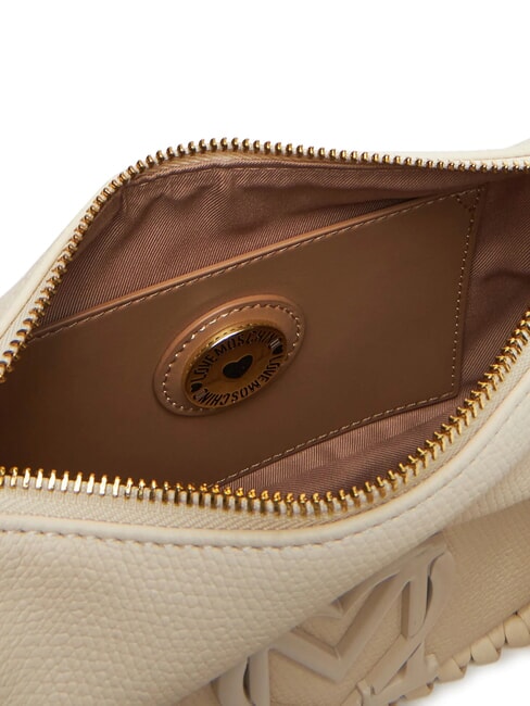 BRAIDED Shoulder bag ivory - Women’s Bags