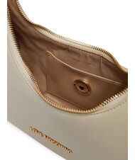 LOVE MOSCHINO JEWEL Shoulder bag ivory - Women’s Bags - 4