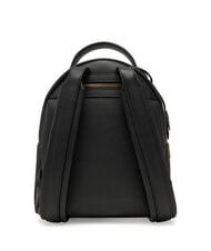 LOVE MOSCHINO LOVE EMBOSSED Backpack with stitched logo - Women’s Bags