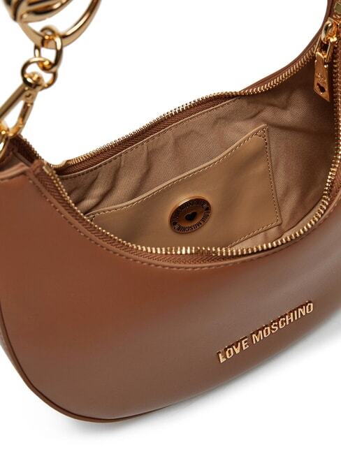 JEWEL Shoulder bag camel - Women’s Bags