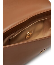 LOVE MOSCHINO LOGO LETTERING Shoulder bag camel - Women&rsquo;s Bags - 4