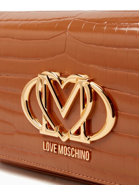 CROCO Shoulder bag camel2 - Women&rsquo;s Bags