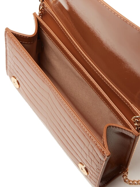 CROCO Shoulder bag camel2 - Women&rsquo;s Bags