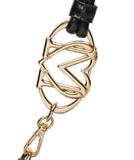 LOVE MOSCHINO JEWEL Shoulder bag Black - Women’s Bags - 6