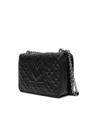 LOVE MOSCHINO QUILTED Shoulder bag, crossbody bag po00bx - Women’s Bags - 2