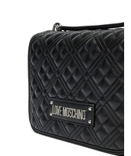 LOVE MOSCHINO QUILTED Shoulder bag, crossbody bag po00bx - Women’s Bags - 3