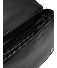 LOVE MOSCHINO QUILTED Shoulder bag, crossbody bag po00bx - Women’s Bags - 4