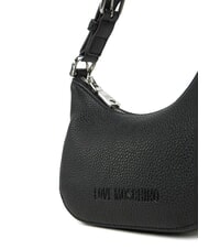 LOVE MOSCHINO GIANT Mini handbag with shoulder strap po00bx - Women’s Bags - 3