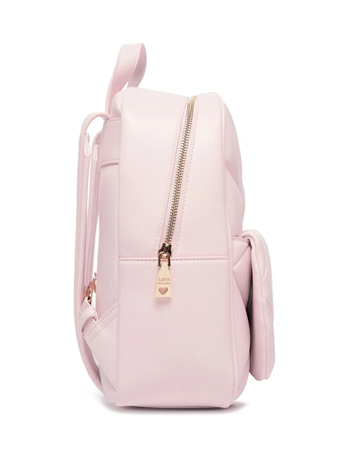 GEOMETRIC Backpack with pocket face powder - Women&rsquo;s Bags