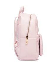 LOVE MOSCHINO GEOMETRIC Backpack with pocket face powder - Women&rsquo;s Bags - 3