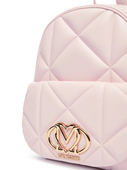 GEOMETRIC Backpack with pocket face powder - Women&rsquo;s Bags